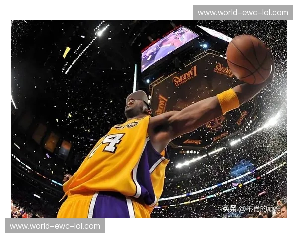 诸神黄昏的巅峰对峙：科比与保罗，那段被上帝偷走的“共存”岁月