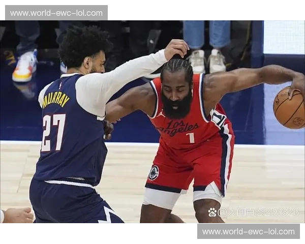 逆转之魂，幻灭之巅：复盘掘金VS快船抢七大战，那场重塑NBA格局的终极博弈